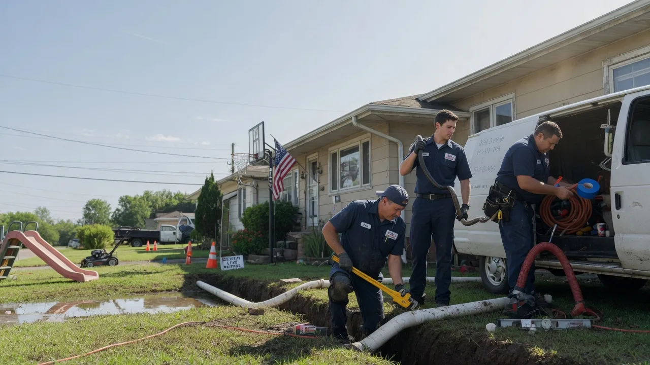 Toilet Installation in Croswell, MI near me